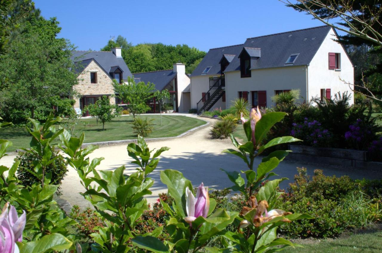 圣布里亚克滨海Le Tertre Gatinais住宿加早餐旅馆 外观 照片